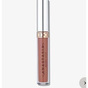 Anastasia Beverly Hills Liquid Lipstick - Warm Bronze MSRP $23